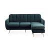 Sof S Northdeco Sof Chaise Longue Margot 3 Plazas