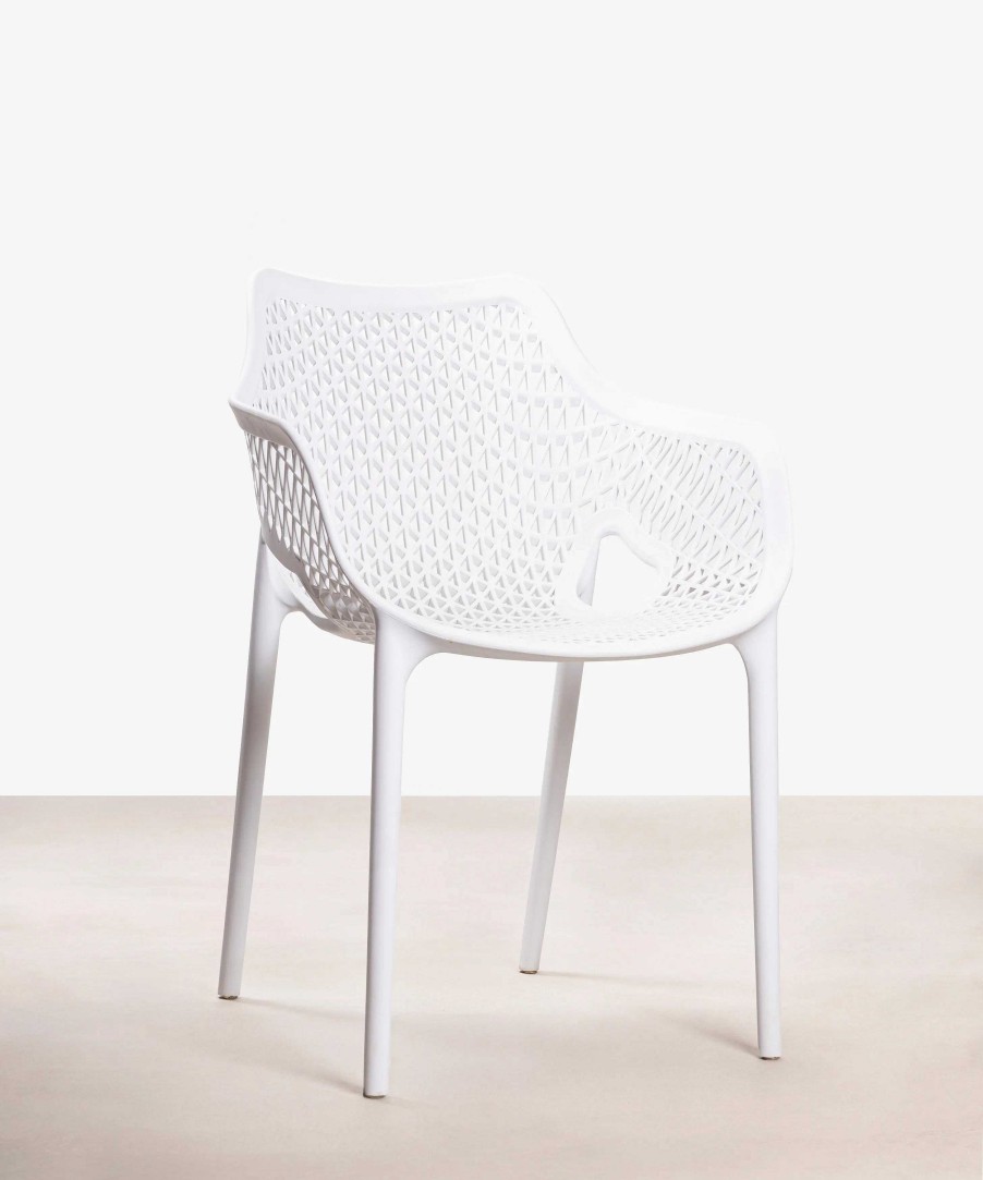 Sillas Northdeco Silla Atenea Blanco