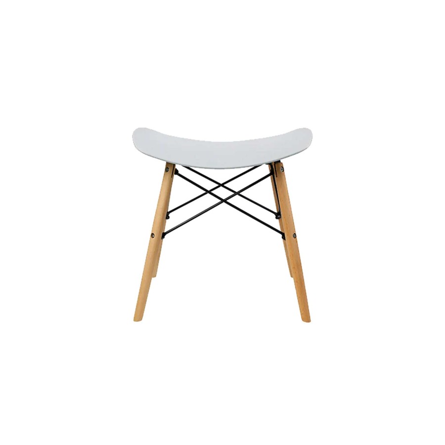 Taburetes Northdeco Taburete Scandi