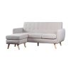 Sof S Northdeco Sof Con Chaise Longue Tromso 3 Plazas