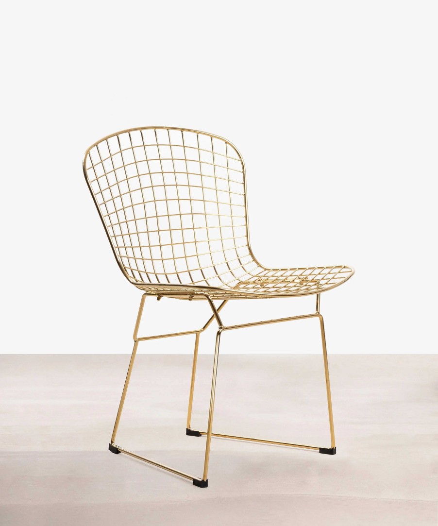 Sillas Northdeco Silla Troia Edition Gold