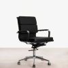 Sillas Northdeco Silla De Oficina Chicago Pu - Lb