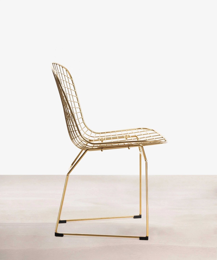 Sillas Northdeco Silla Troia Edition Gold