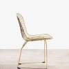 Sillas Northdeco Silla Troia Edition Gold