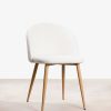 Sillas Northdeco Silla Freya Blanco