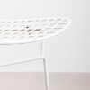 Sillas Northdeco Silla Troia - White Edition Blanco